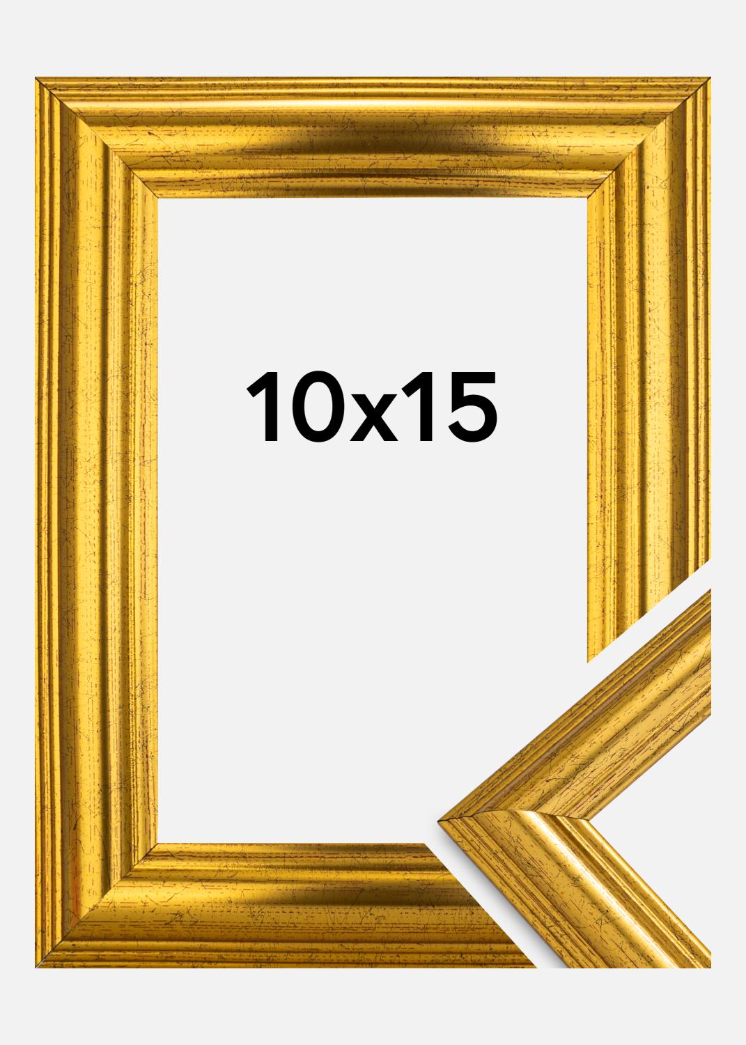 Product Image for Frame Västkusten Acrylic glass Gold 10x15 cm