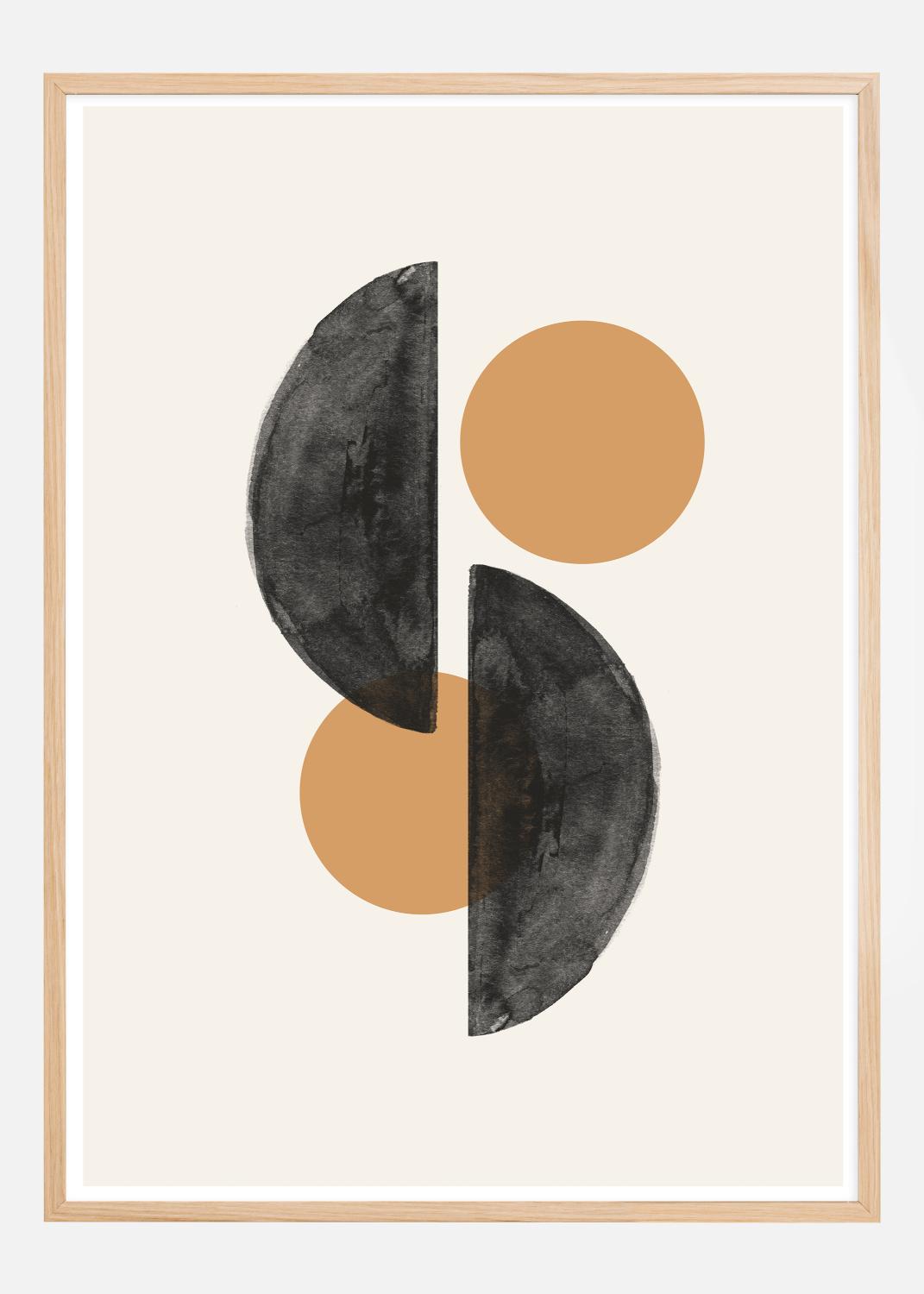 Product Image for Study Composition No2 Poster (21x29.7 cm (A4))