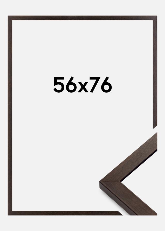 Artlink Factory I Frame Selection Acrylic Glass Walnut 56x76 cm