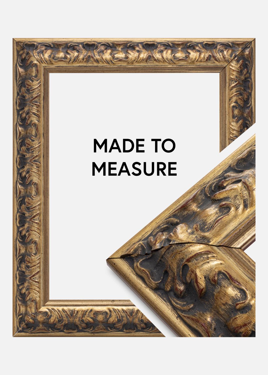 Product Image for Frame Odin Gold/Red - Various Sizes (Frame sample)