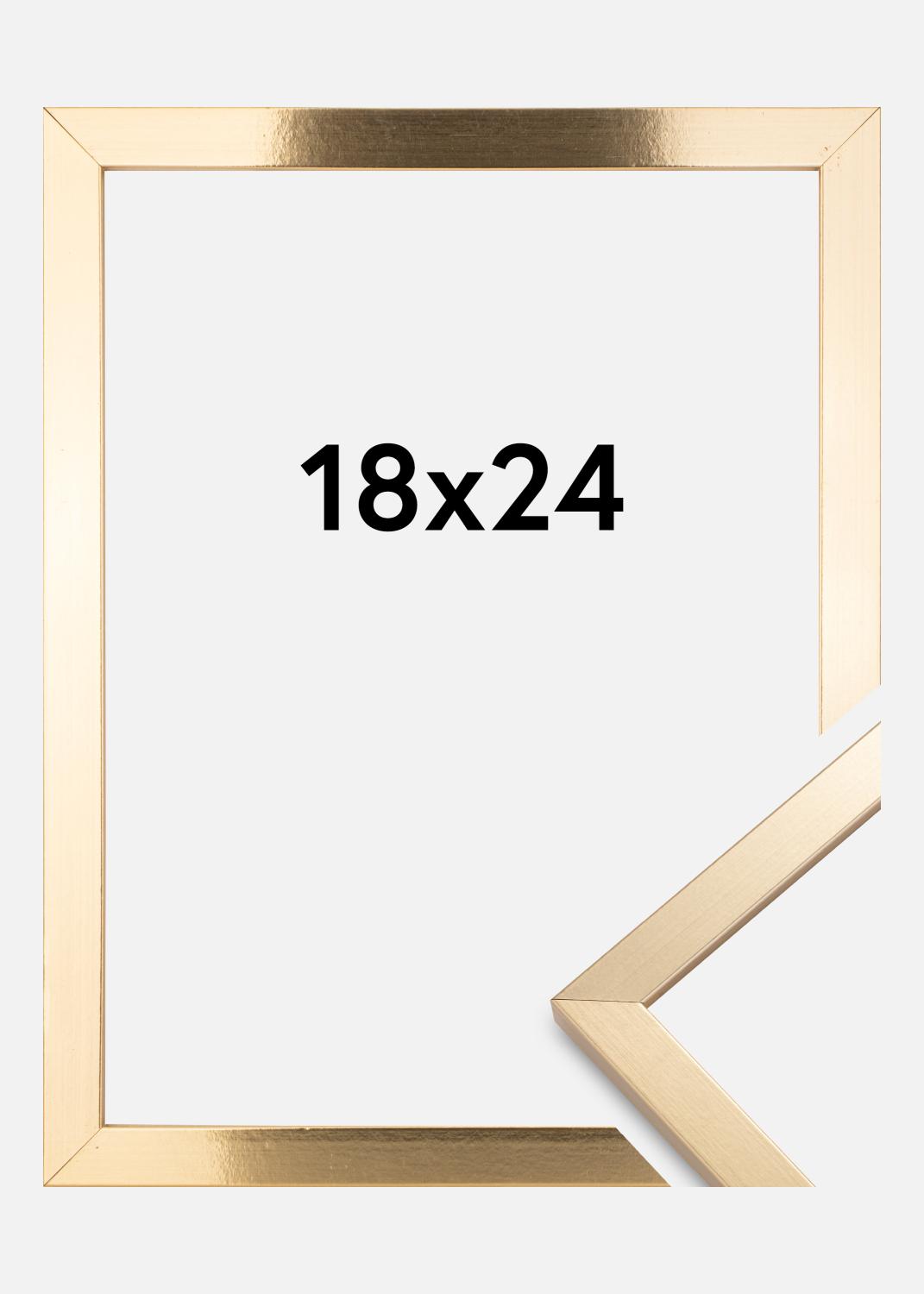 Product Image for Frame Trendy Gold 18x24 cm