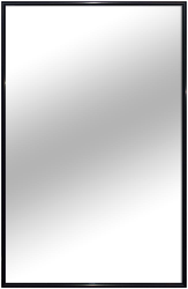 Estancia Mirror Narrow Black 35.5x50.5 cm