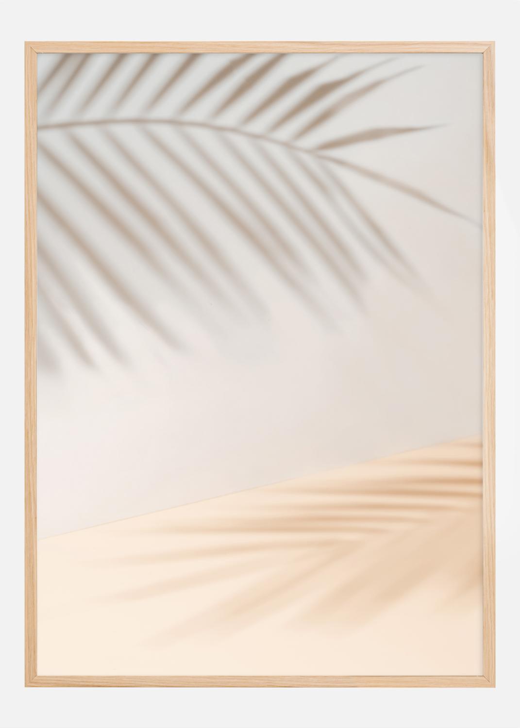 Product Image for Shaddow of the Palm Poster (21x29.7 cm (A4))