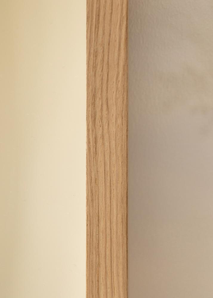 Ramverkstad Mirror Hathor Oak - Custom measurements