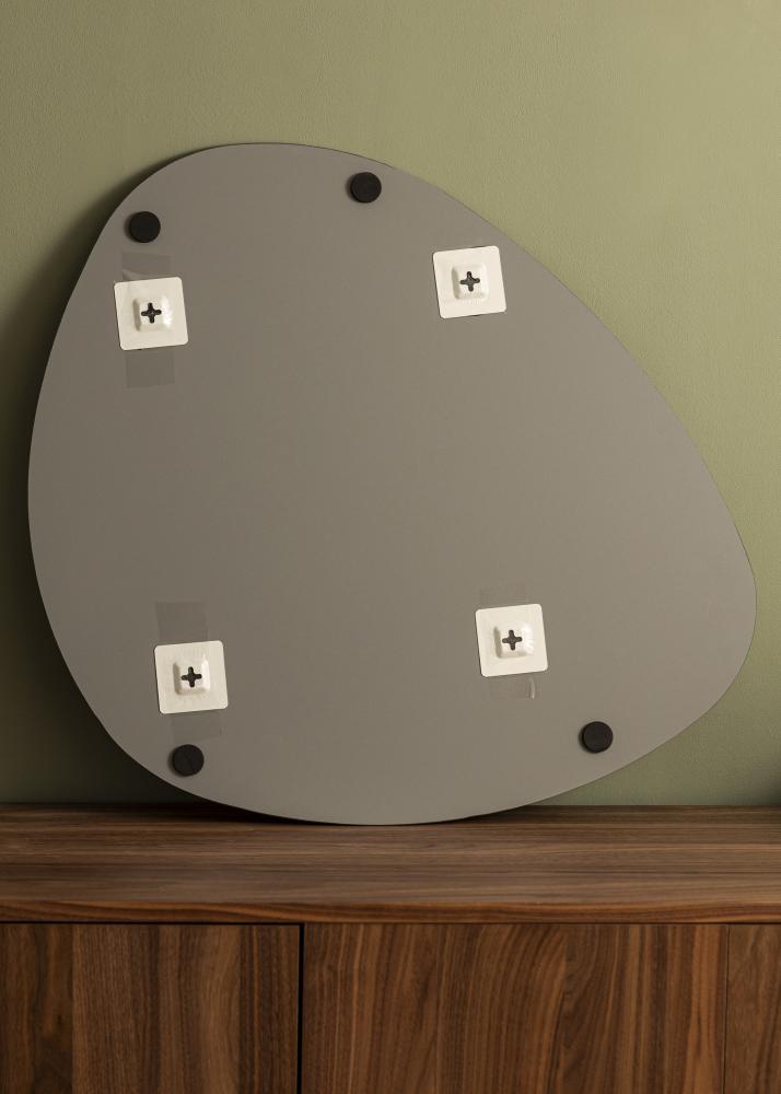 BGA Mirror Soft Triangle 70x70 cm