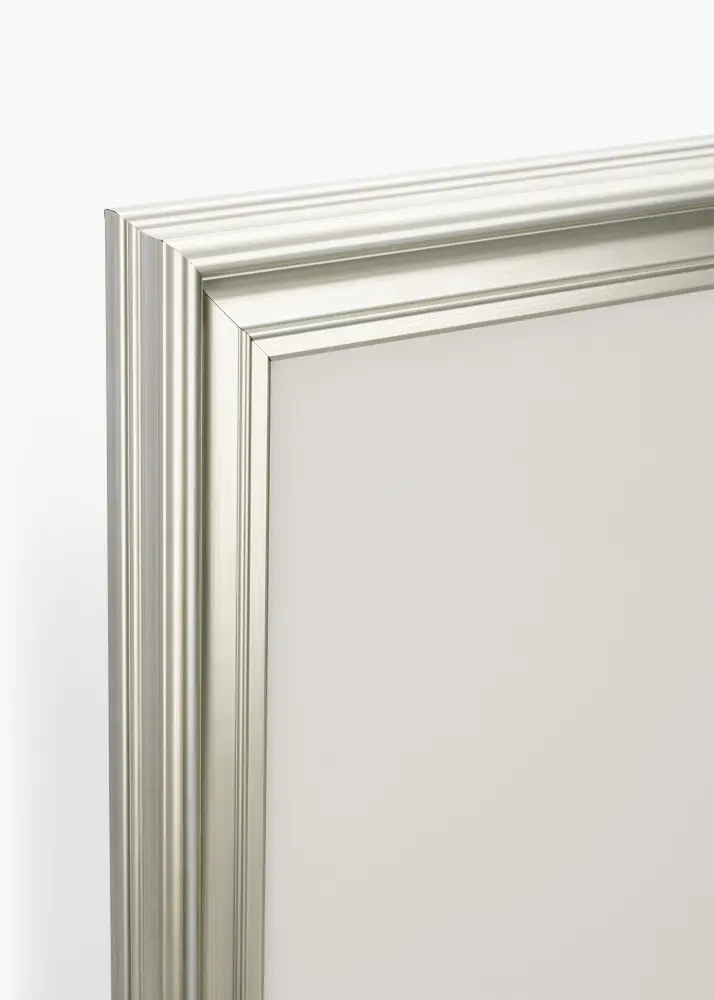 Ramverkstad 60x90 Ombud Mirror Mora Silver - Custom Size