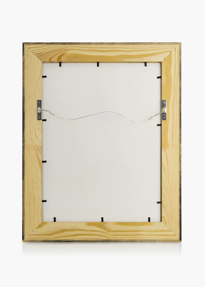 Ramverkstad 60x90 Ombud Mirror Mora Silver - Custom Size