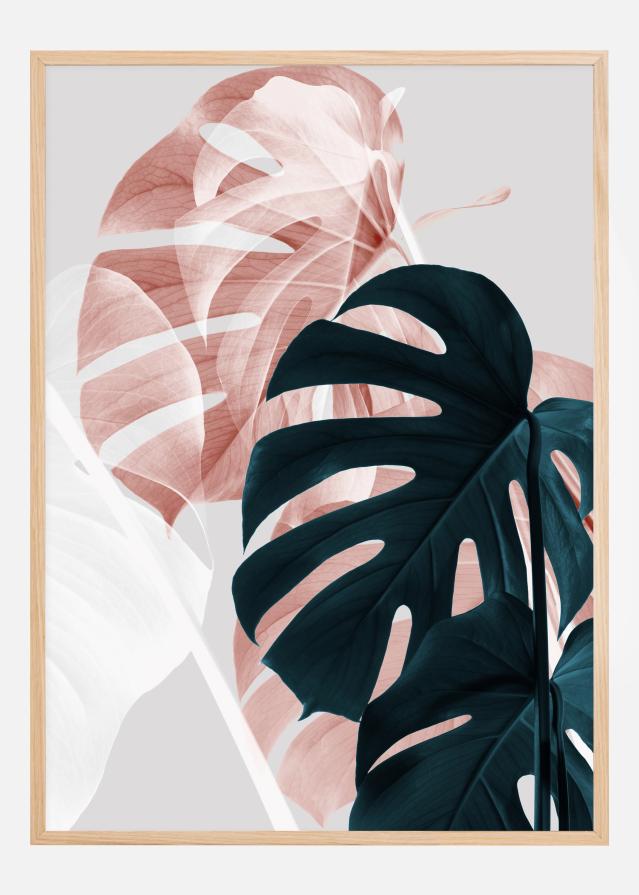 Bildverkstad Monstera Creative I Poster