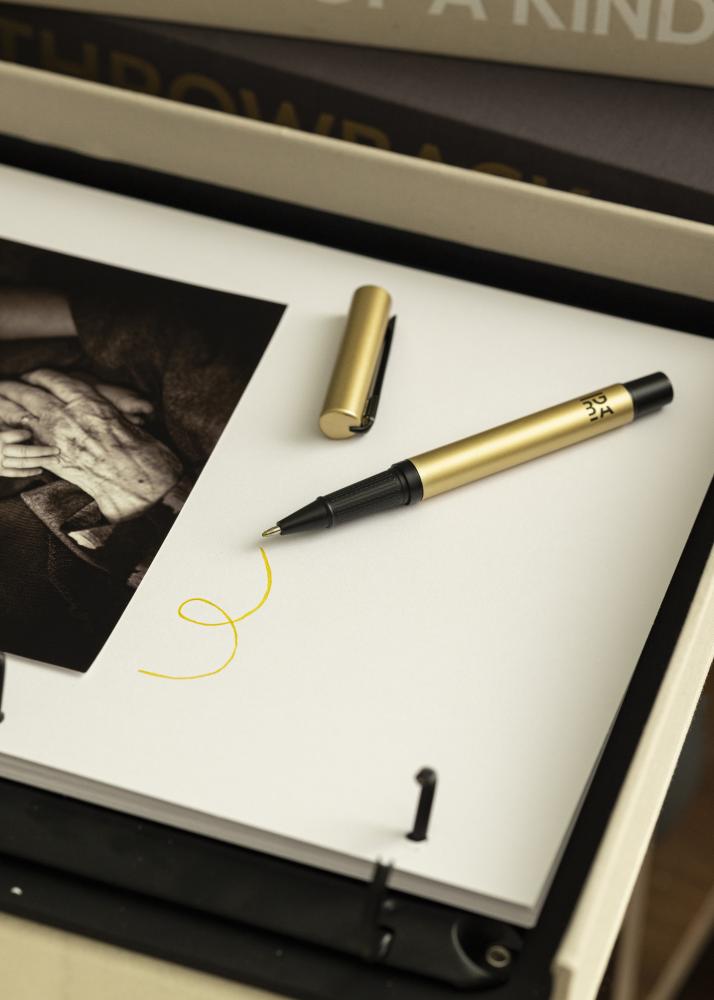 BGA BGA Photo Album pen Metallic Gold - 1 mm