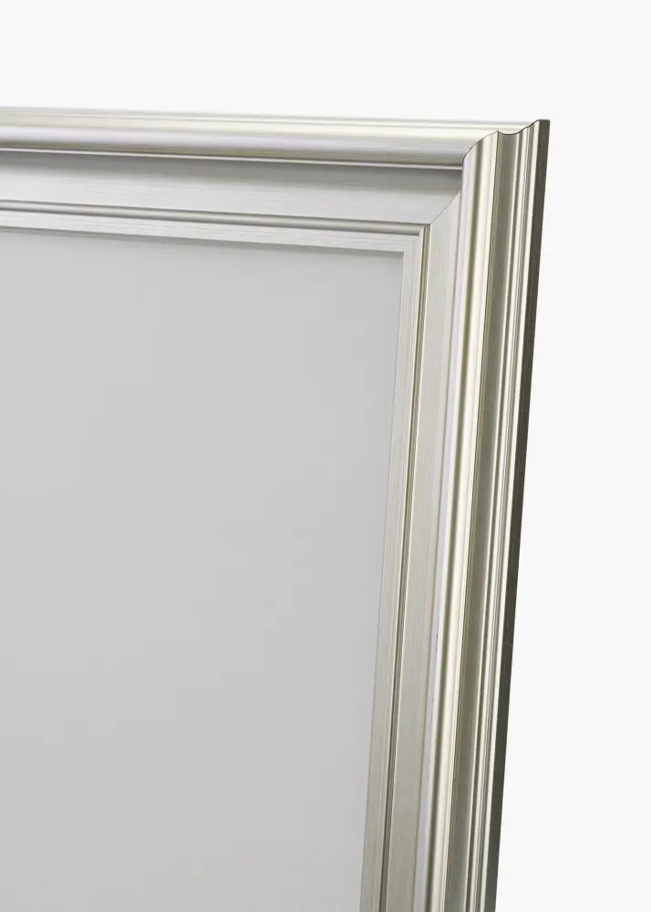 Ramverkstad 60x90 Ombud Mirror Mora Silver - Custom Size