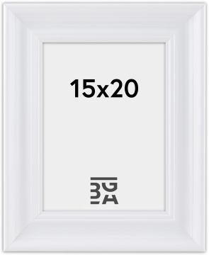 Focus Frame Charleston White 15x20 cm