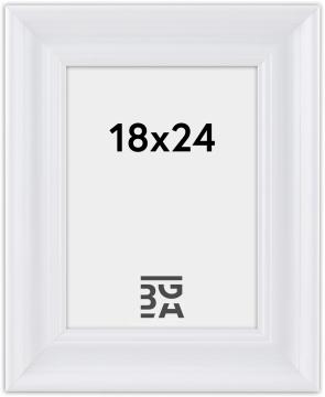 Focus Frame Charleston White 18x24 cm