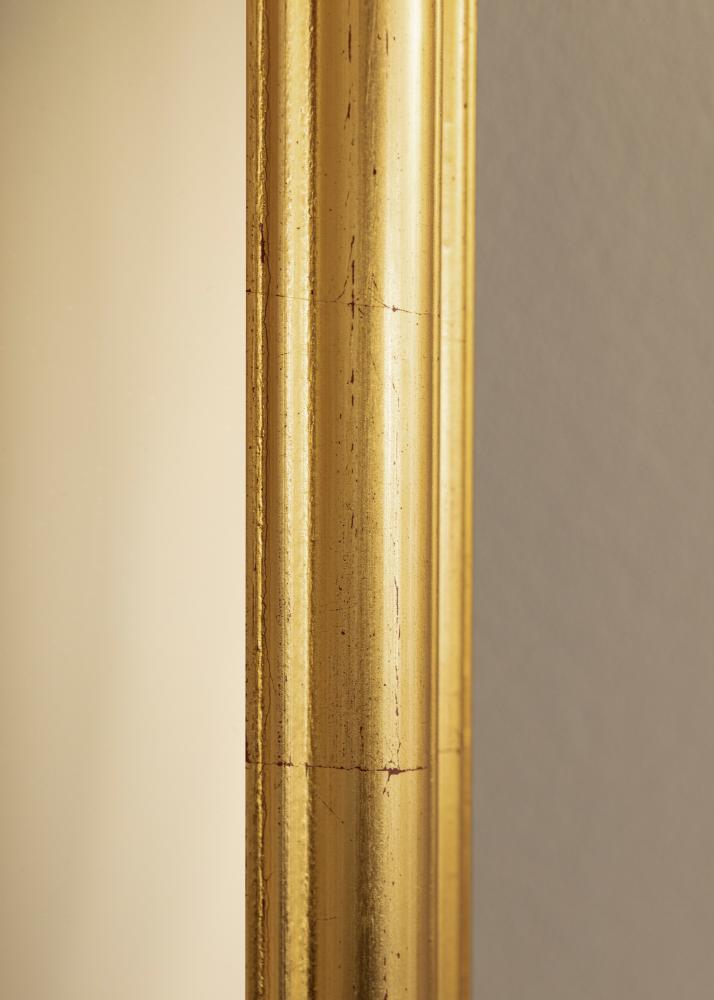 Ramverkstad Mirror Mars Gold - Custom Measurements