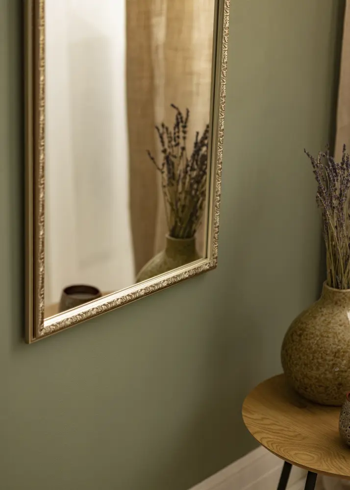 Artlink Mirror Nostalgia Silver 45x125 cm