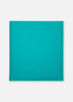 Burde Burde Photo Album Turquoise - 100 Pictures in 10x15 cm (4x6