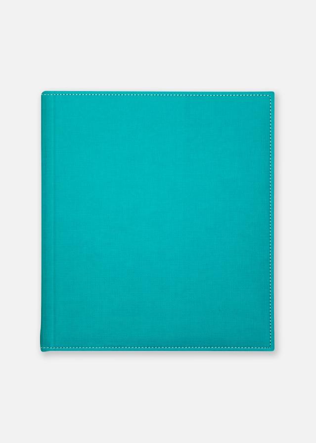 Burde Burde Photo Album Turquoise - 100 Pictures in 10x15 cm (4x6")