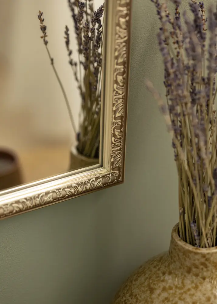 Artlink Mirror Nostalgia Silver 45x125 cm