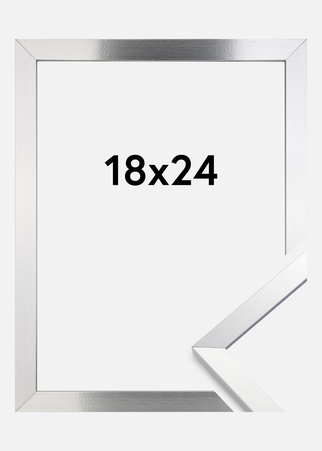 Product Image for Frame Trendy Silver 18x24 cm
