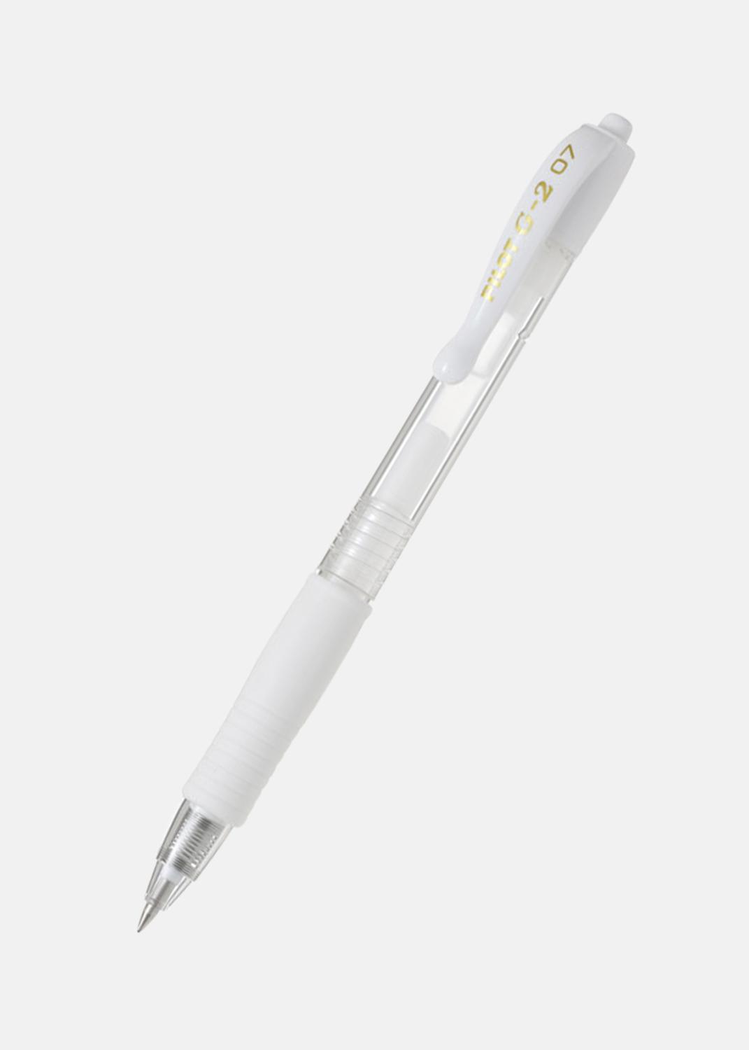Product Image for Pilot Album pen White - 0.7 mm
