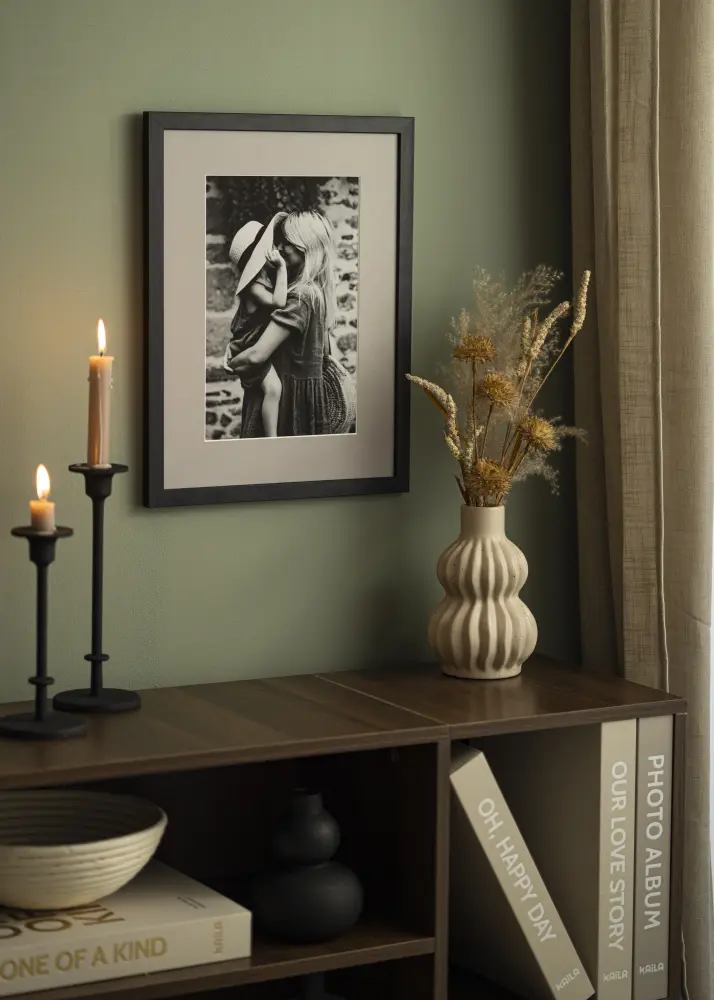 Galleri 1 Mount Grey 21x29,7 cm A4 (14x19)