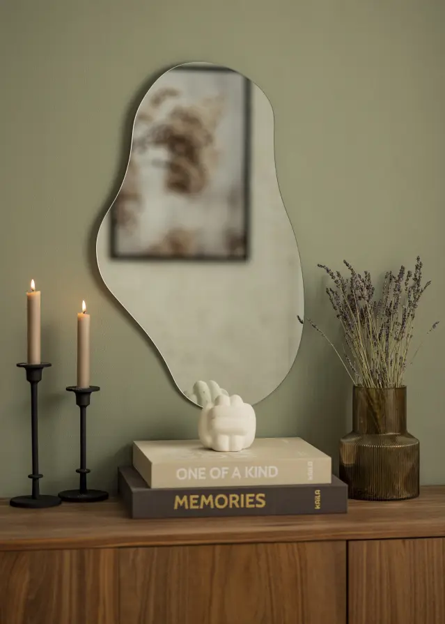 Artlink Mirror Gentle Cloud 40x65 cm