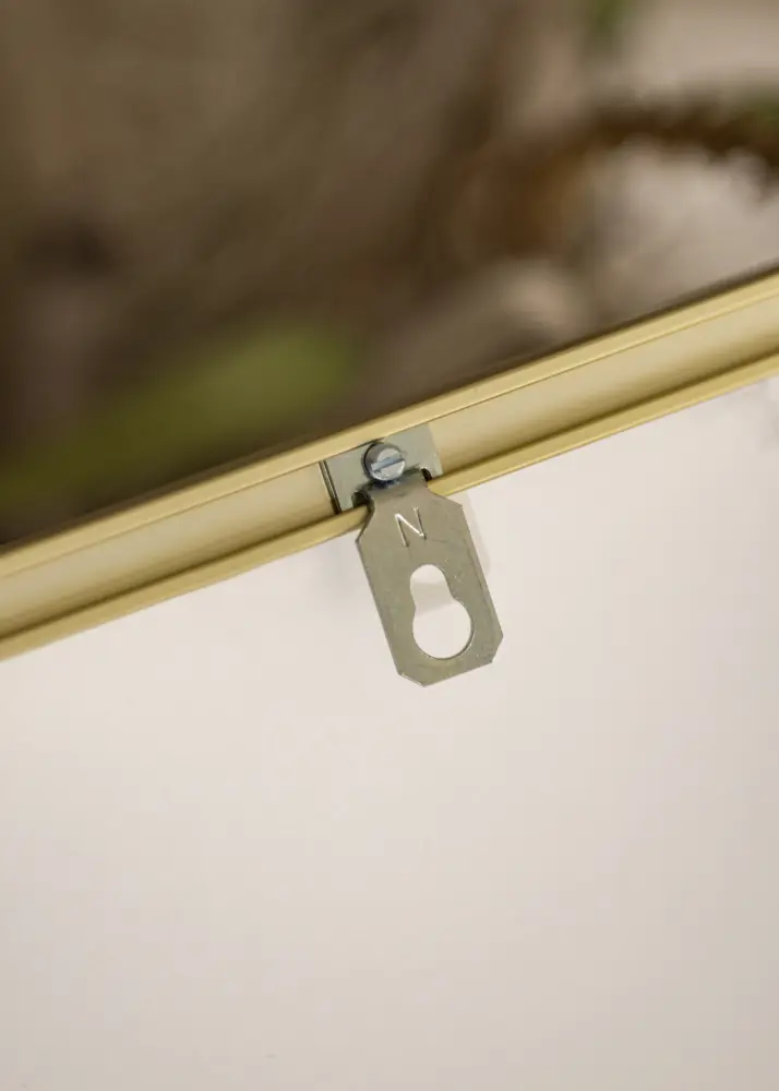 Ramverkstad Frame Helsinki Champagne - Custom Size