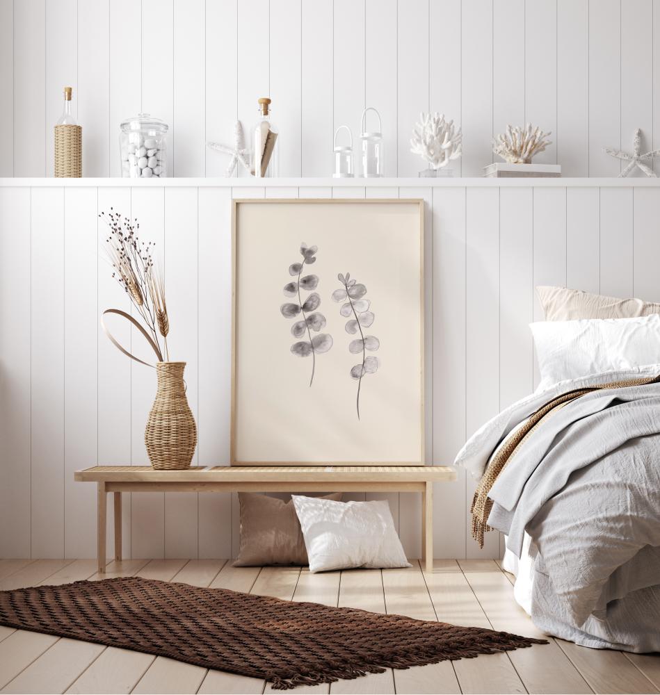 Bildverkstad Eucalyptus Twigs Poster