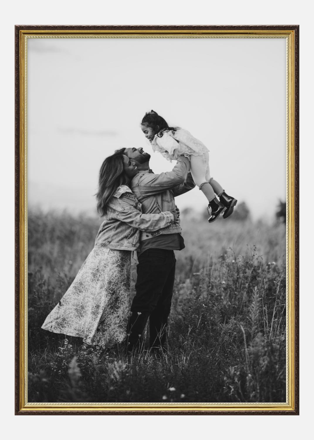 Product Image for Picture Package Gold - XL (50x70 cm)