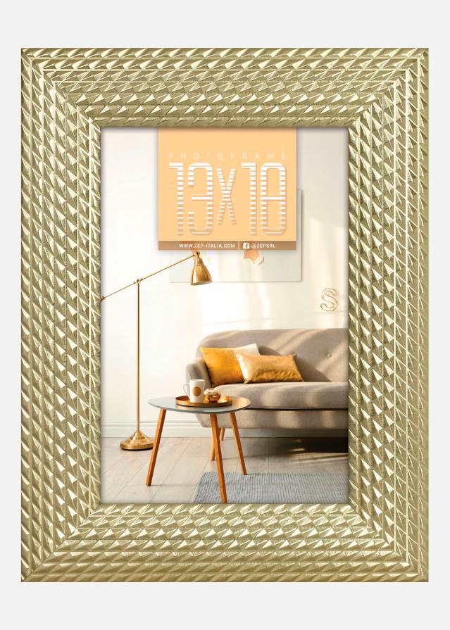 ZEP Frame Rivabella Gold 13x18 cm