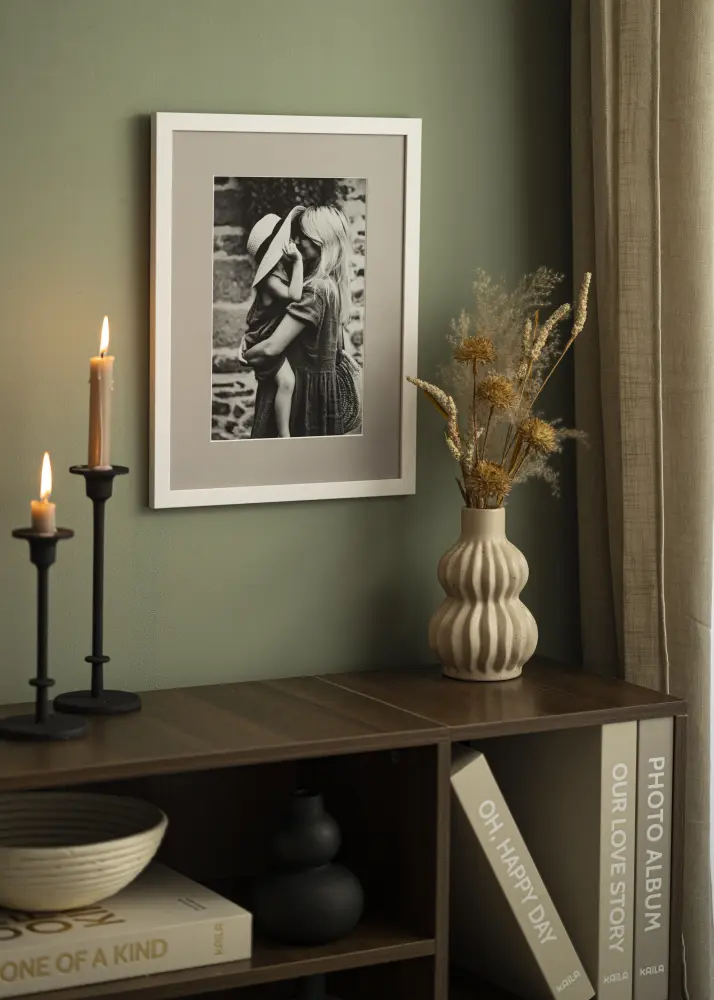 Galleri 1 Mount Grey 21x29,7 cm A4 (14x19)