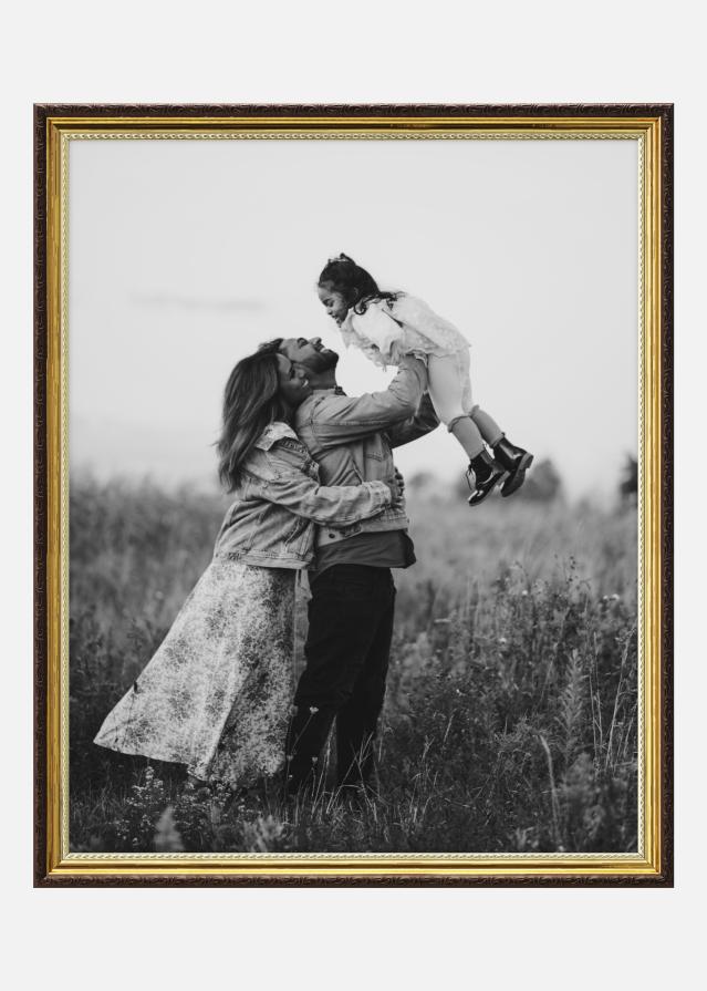 Egen tillverkning - Kundbild Picture Package Gold - L (40x50 cm)