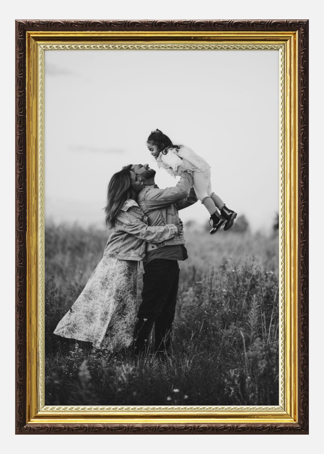 Product Image for Picture Package Gold - M (20x30 cm)