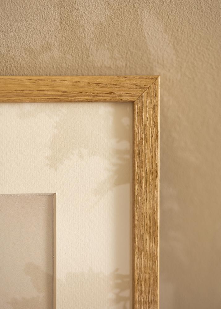 Mavanti Frame Ares Acrylic Glass Natural Oak 20x28 cm