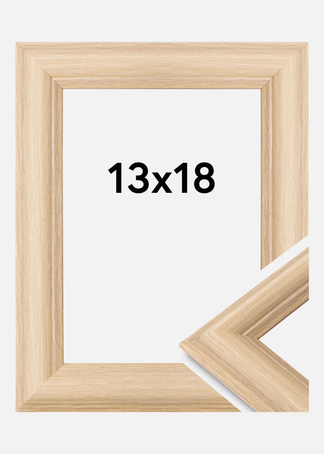 Product Image for Frame Västkusten Acrylic glass Oak 13x18 cm