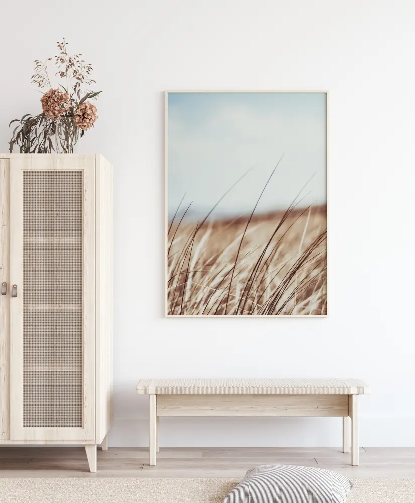 Bildverkstad Dreamy Grass Poster