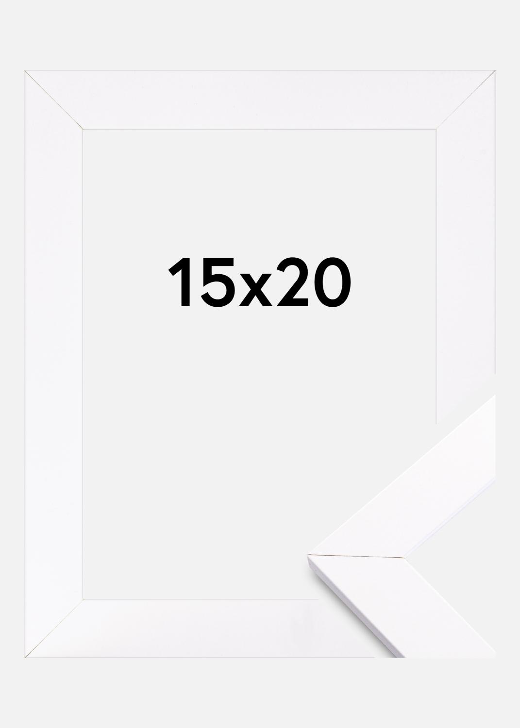 Product Image for Frame Stockholm White 15x20 cm