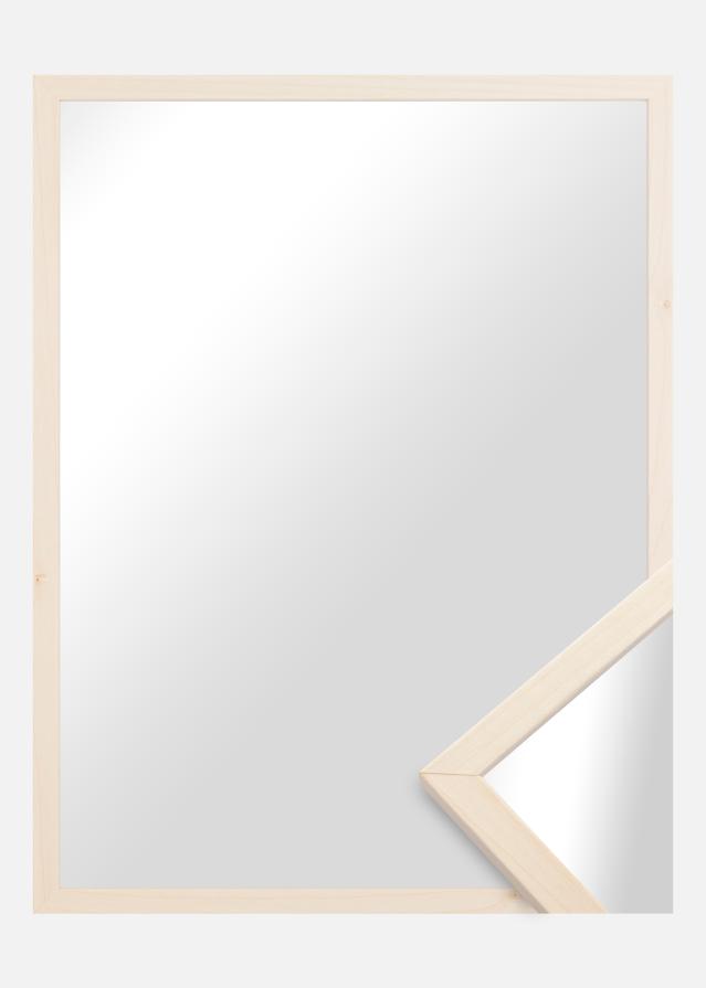 Ramverkstad Mirror Edsbyn Maple - Custom Size