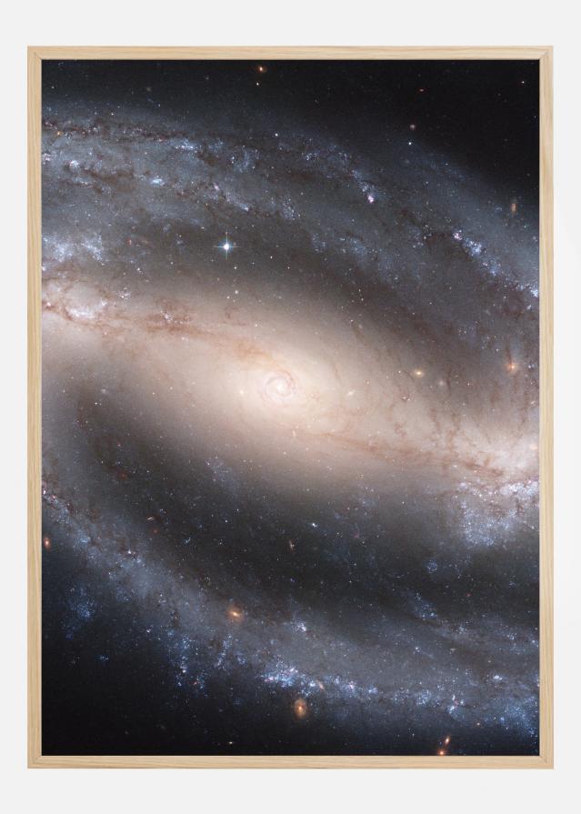 Bildverkstad Galaxy Poster