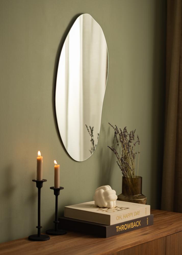 BGA Mirror Oblong 40x70 cm