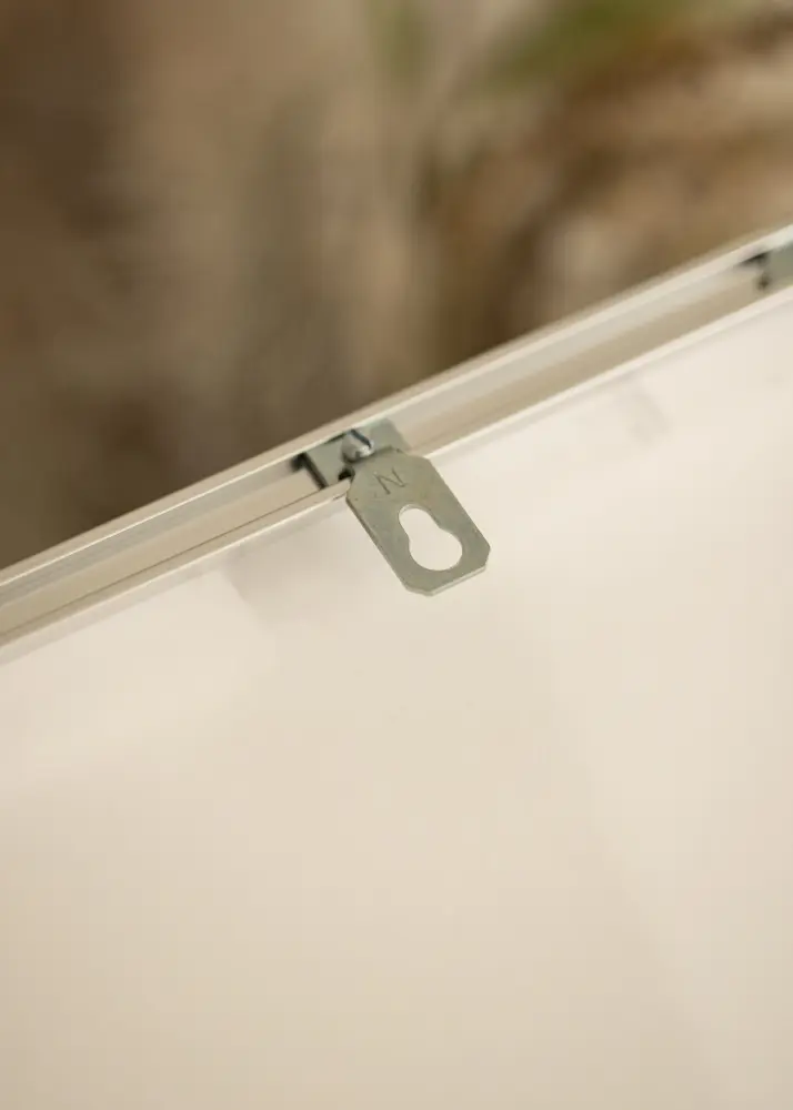 Ramverkstad Frame Ibiza Silver - Custom Size