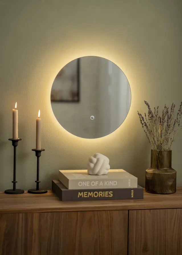 KAILA KAILA Mirror LED 40 cm Ø