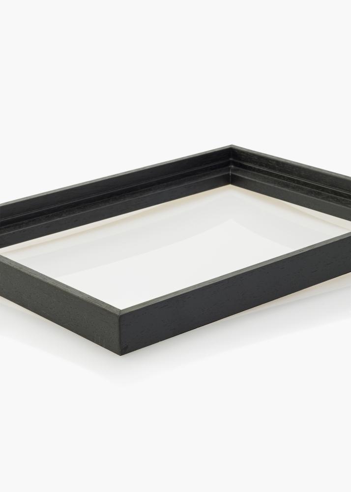 Mavanti Canvas Frame Charlotte Black 50x50 cm