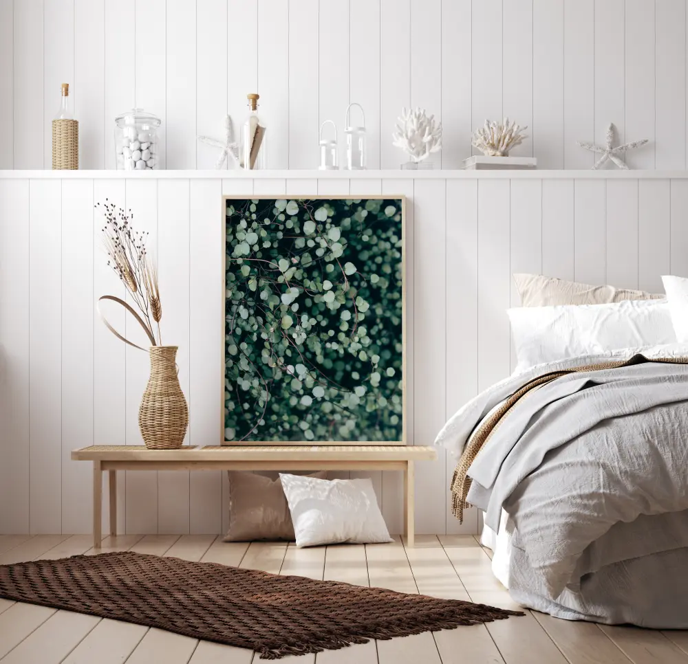 Bildverkstad Muehlenbeckia Poster