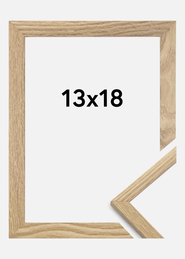 Artlink Frame Trendy Acrylic glass Oak 13x18 cm