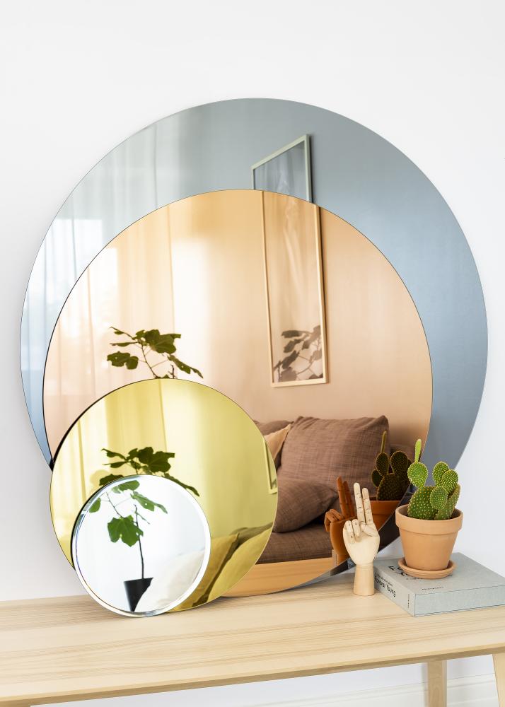 KAILA KAILA Round Mirror Deluxe 110 cm Ø