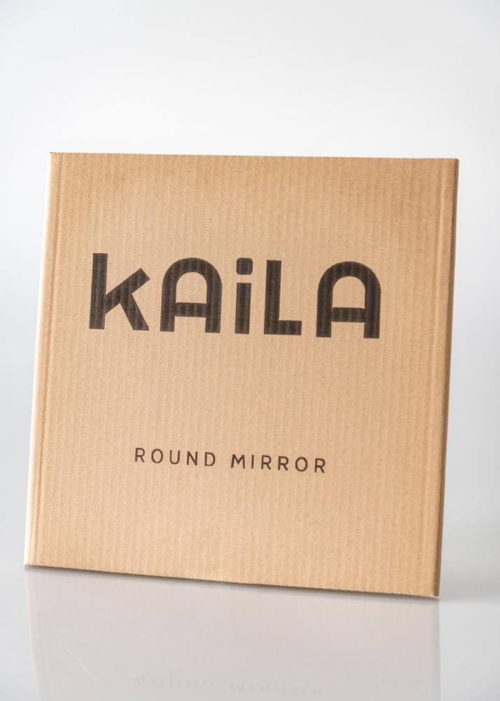 KAILA KAILA Round Mirror 90 cm Ø