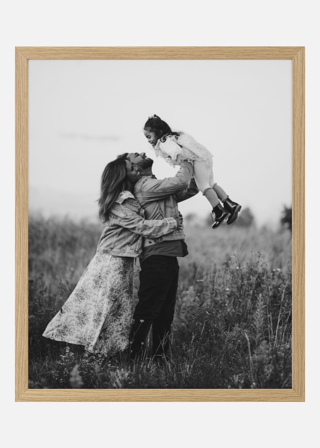 Product Image for Picture Package Oak - L (40x50 cm)