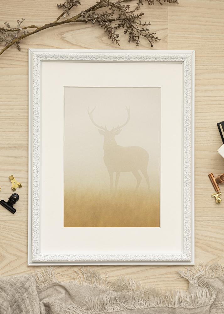 Artlink Frame Nostalgia White 30x40 cm