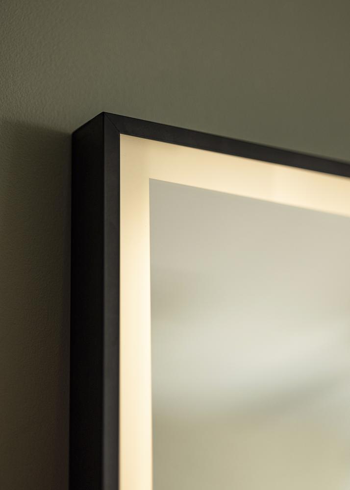 KAILA KAILA Mirror Corners LED 70x90 cm