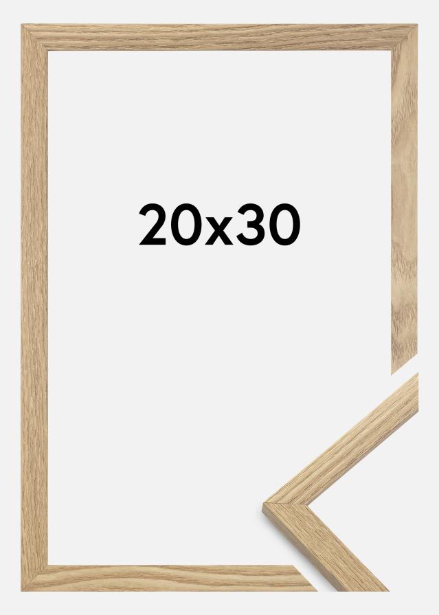 Artlink Frame Trendy Acrylic glass Oak 20x30 cm